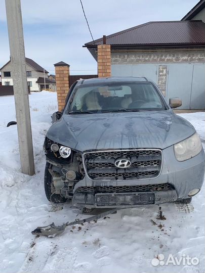 Разбор Hyundai santa FE II (CM) 2.2 CRDi GLS 4x4