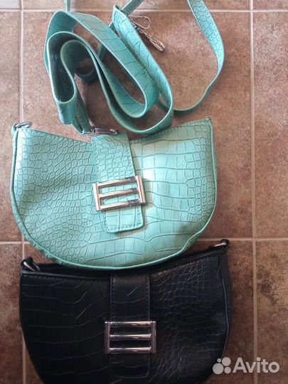 Две сумки одной модели