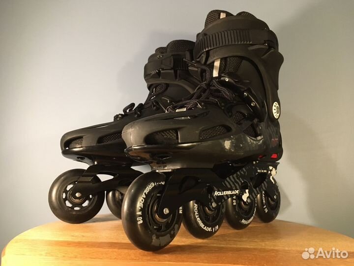 Роликовые коньки Rollerblade Twister 80