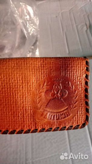 Кошелёк Латвия СССР Винтаж