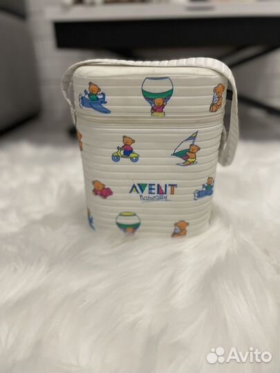 Термосумка для бутылочек avent