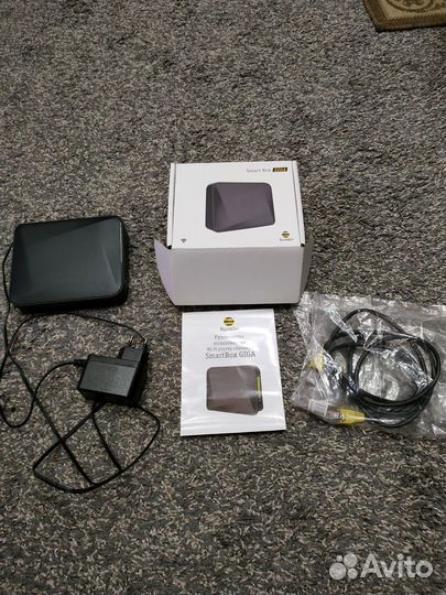 Wifi роутер билайн Smart box Giga