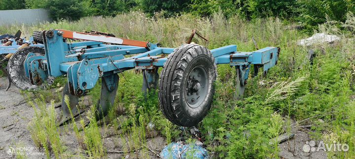Глубокорыхлитель Ярославич ПРБ-4В 