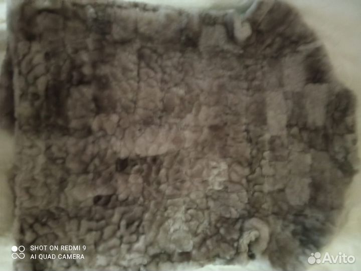 Шуба каракулевая