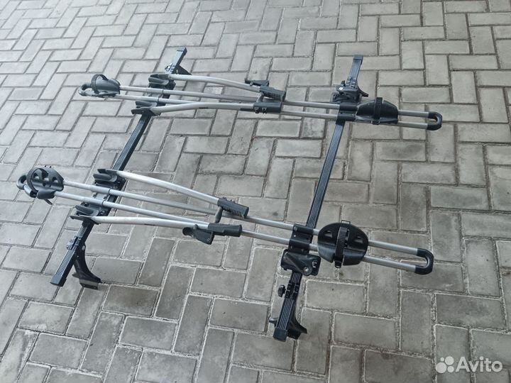 Велокрепление на крышу Thule FreeRide