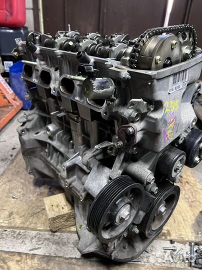 Двигатель Тойота Камри V40 2.4 2azfe 2AZ