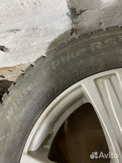 Колеса r15 зима