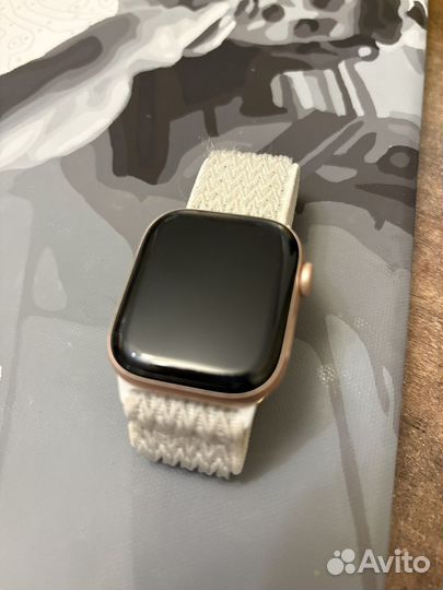 Apple watch