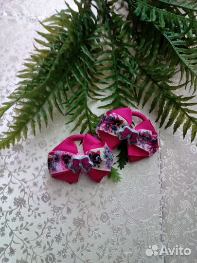 Резинки для волос