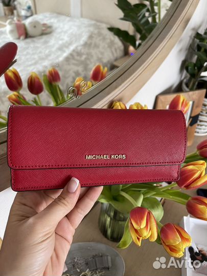 Кошелек женский michael kors бу