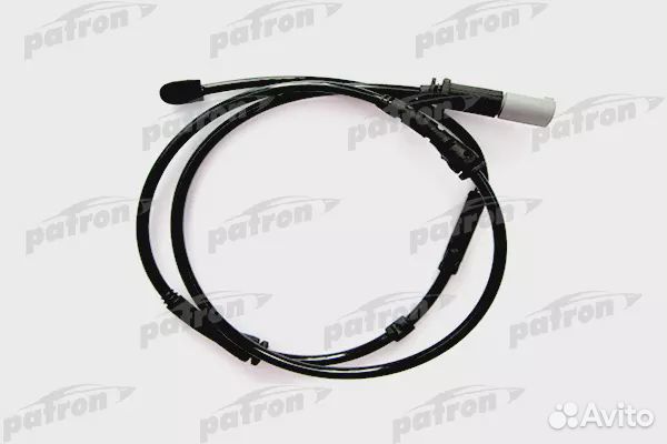 Датчик износа колодок перед (1 шт.) PE17087 patron PE17087