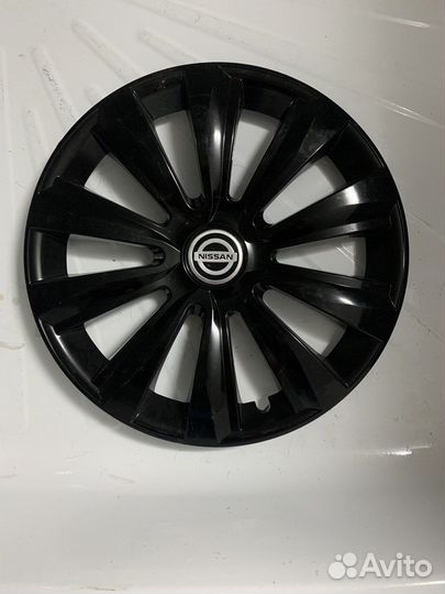 Колпаки на 15 радиус