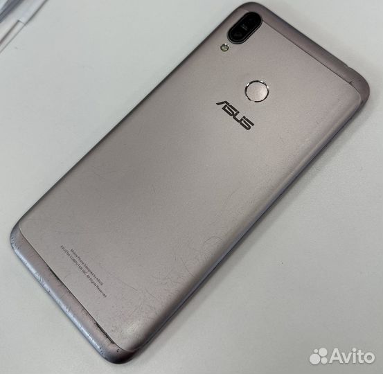 ASUS Zenfone Max (M2) ZB633KL, 4/64 ГБ
