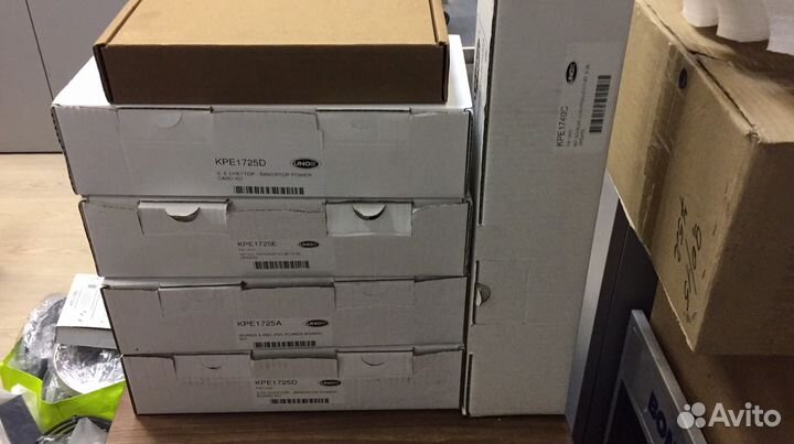 Плата Unox для печи конвекционной, запчасти