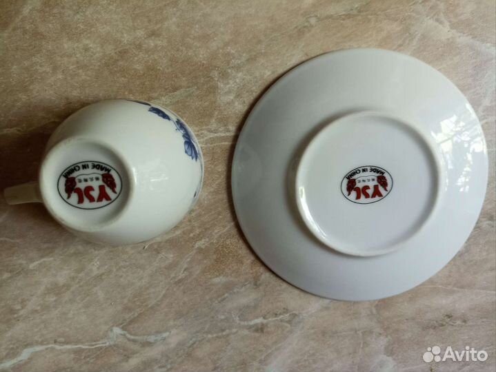 Кофейная пара