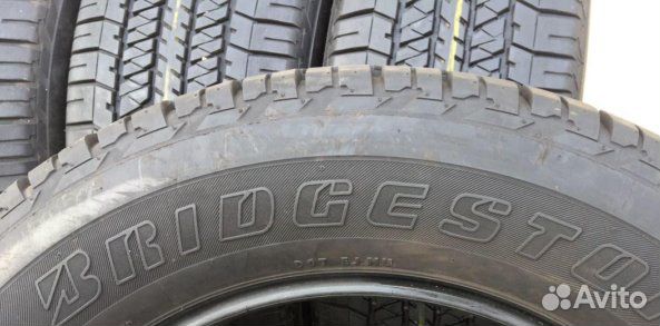 Bridgestone Dueler H/T 684II 275/50 R22