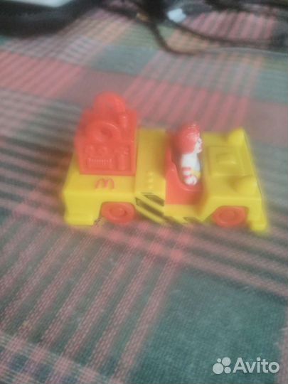 Игрушка Macdonalds 1995