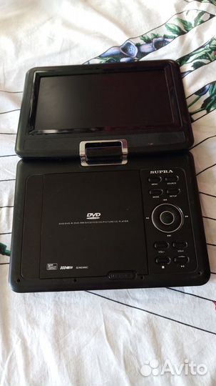 Dvd Supra С Usb+диски. Обмен