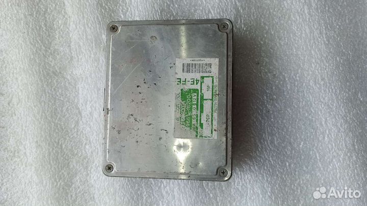 Блок управления двигателем Toyota Corsa