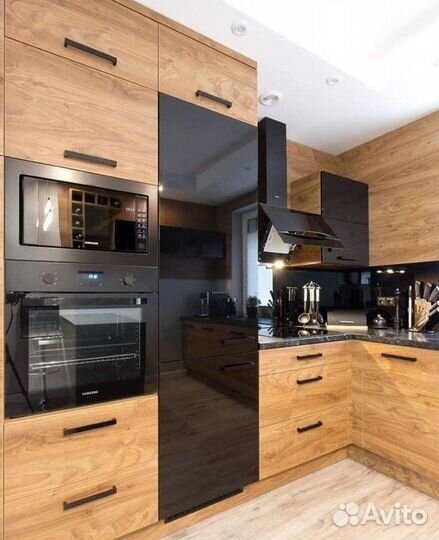 Кухня на заказ