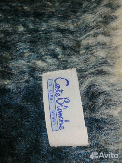 Мужской шарф