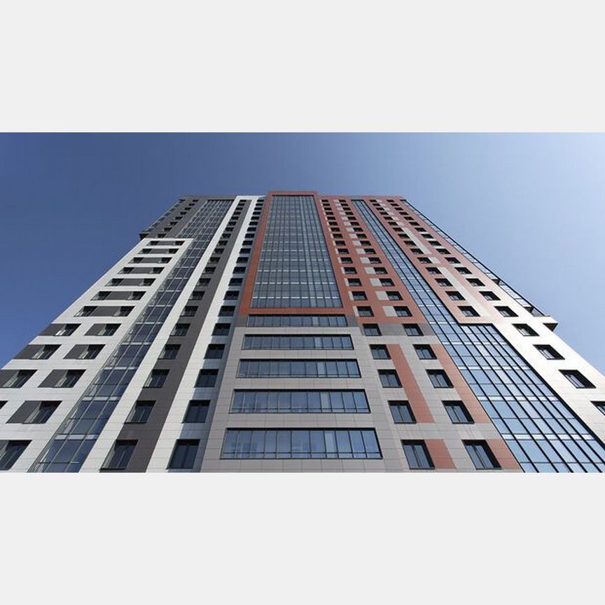 3-к. квартира, 110,5 м², 10/23 эт.