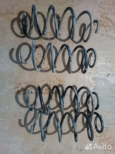 Пружины priora