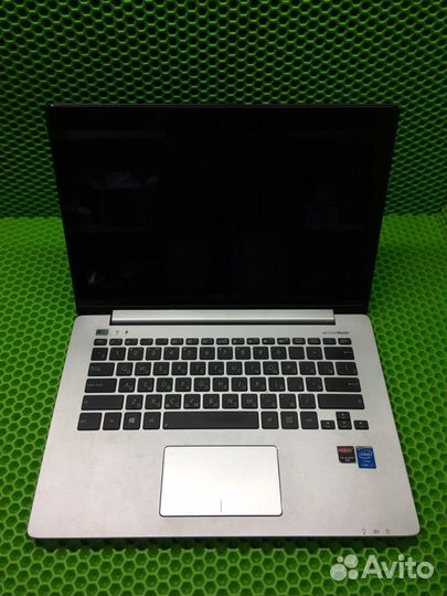Ноутбук asus s301l (18205)