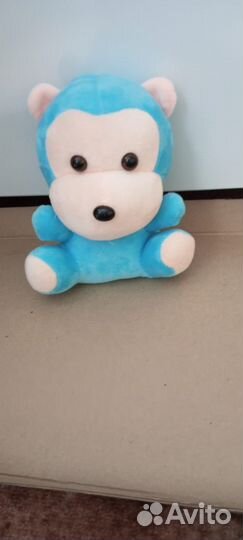 Плюшевые игрушки