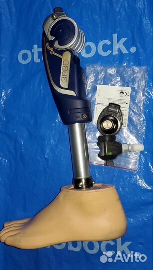 Коленный модуль 3R80+ комплектующие