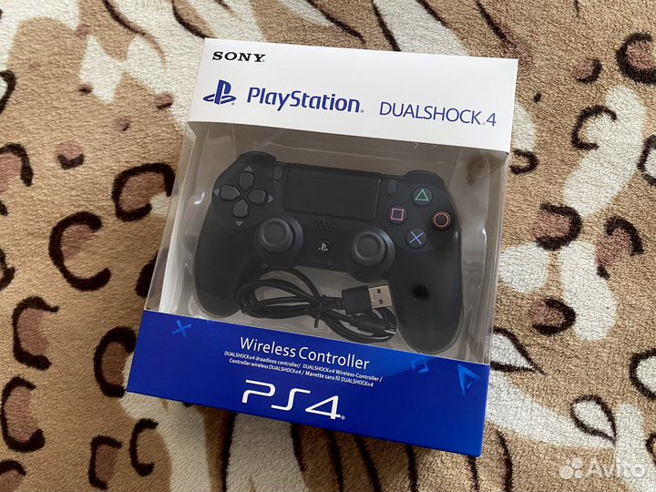 Джойстик Геймпад dualshock 4 ps4v2