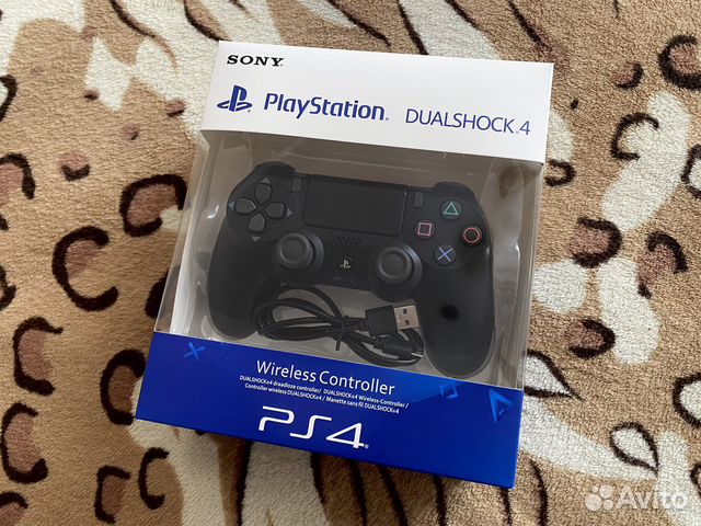 Джойстик Геймпад dualshock 4 ps4v2