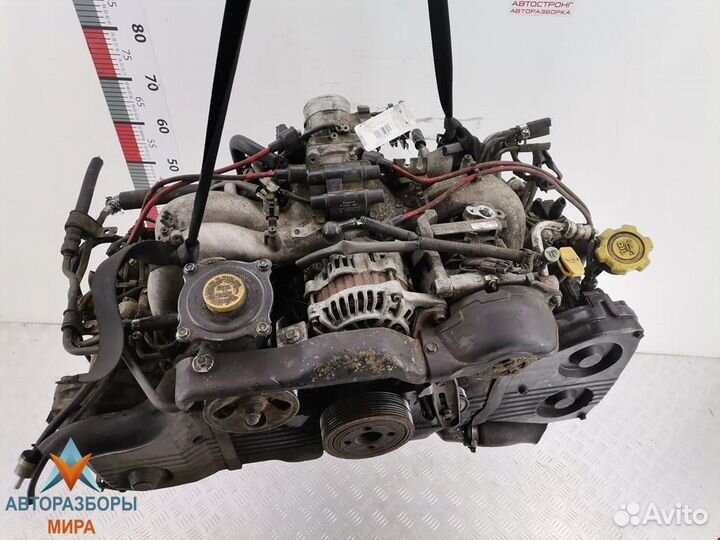 Форсунка Subaru Legacy 2 1997 16611AA280