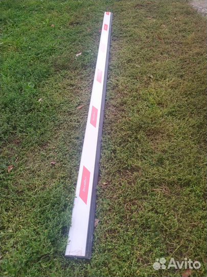 Шлагбаум бу