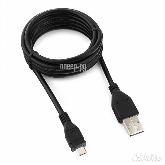 Gembird Cablexpert Pro USB 2.0 AM/microBM 5P 1