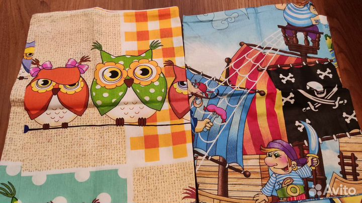 Наволочки поплин/перкаль