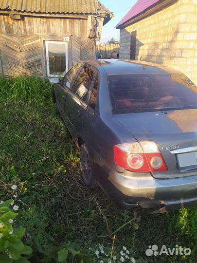 LIFAN Breez (520) 1.3 МТ, 2008, 200 000 км