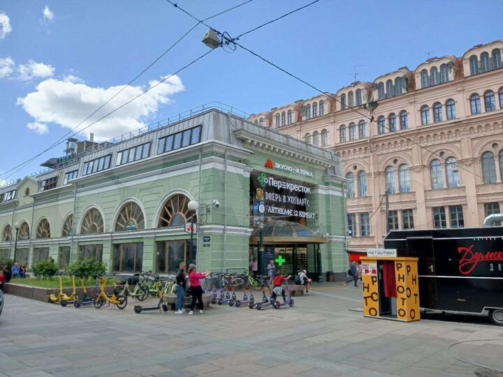 Свободного назначения, 112 м²