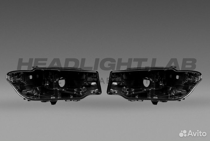 Корпус фары BMW 3 G20 (2019-2022) Full LED