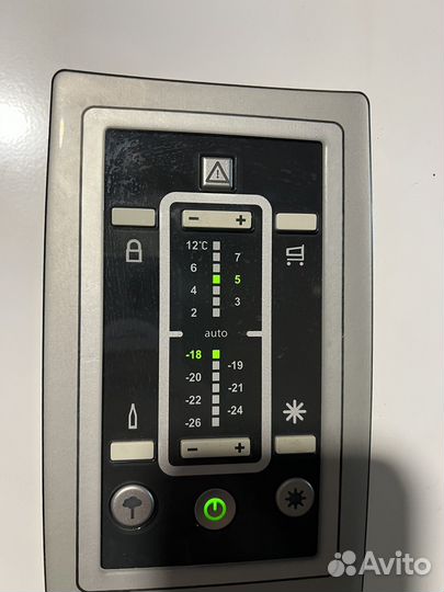 Холодильник бу