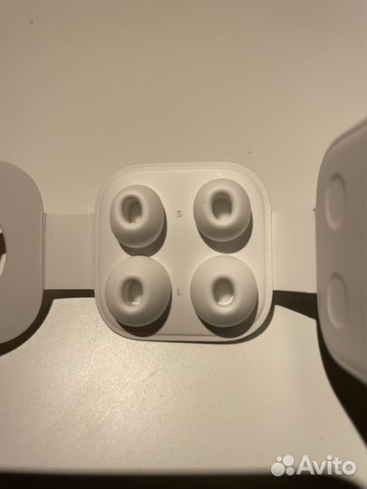 Наушники apple airpods pro 2 с чехлом