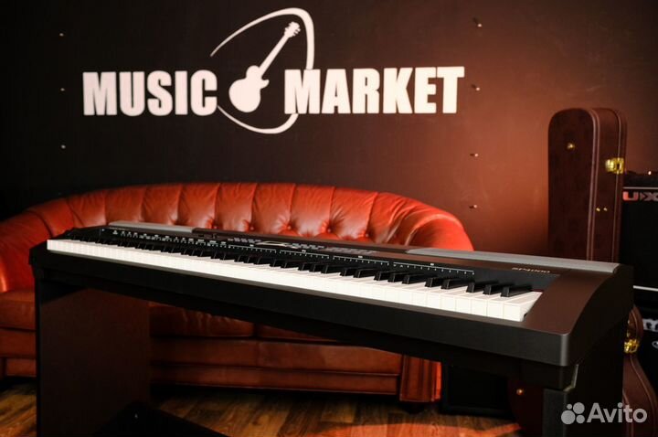 Цифровое пианино со стойкой + Банкетка (Комплект)