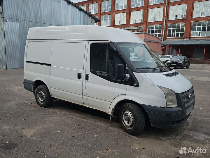 Ford Transit 2.2 МТ, 2013, 290 000 км