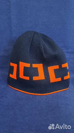 Шапка двусторонняя мужская новая