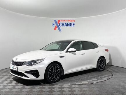 Kia Optima 2.0 AT, 2019, 76 519 км