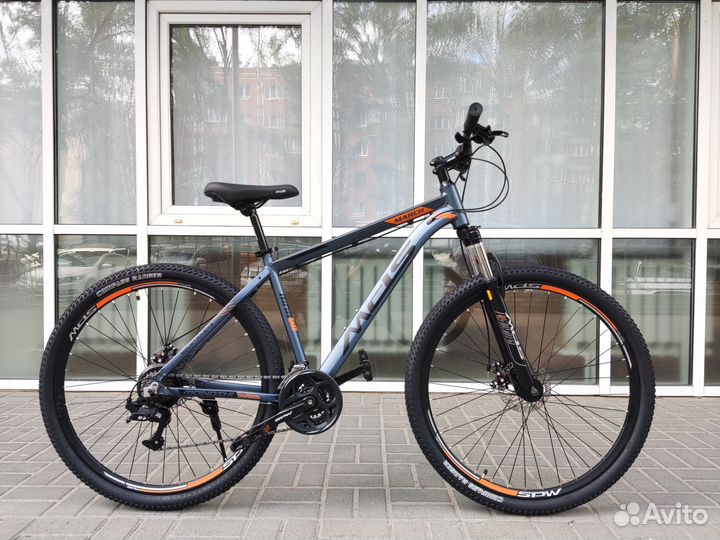 Велосипед MDS 29 EVO качественный