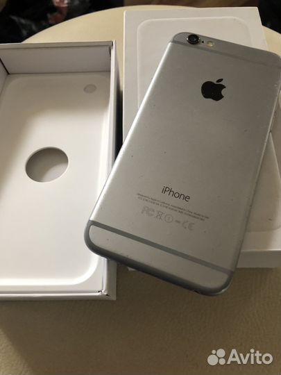Apple iPhone 6 128Gb Space Gray