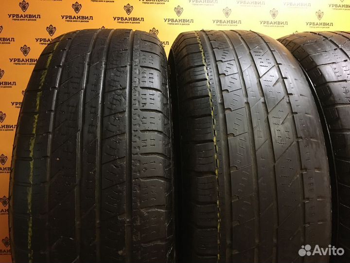 Continental ContiCrossContact LX 255/65 R17 110T