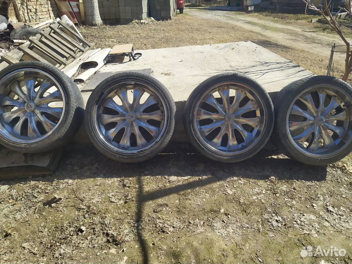 Winrun KF990 265/35 R22