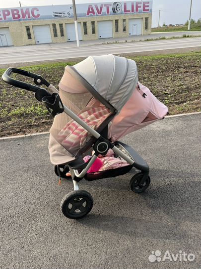 Коляска stokke scoot v2